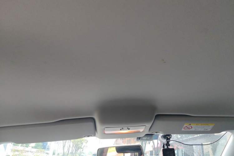 Used Volkswagen Polo 2018 1.5L Automatic Advanced Driving Model Headliner
