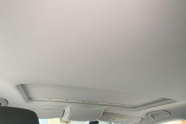 Used Volkswagen Polo 2018 1.5L Automatic Enjoyment Model Headliner