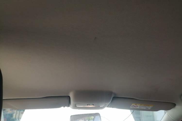 Used Volkswagen Polo 2018 1.5L Automatic Advanced Driving Model Headliner