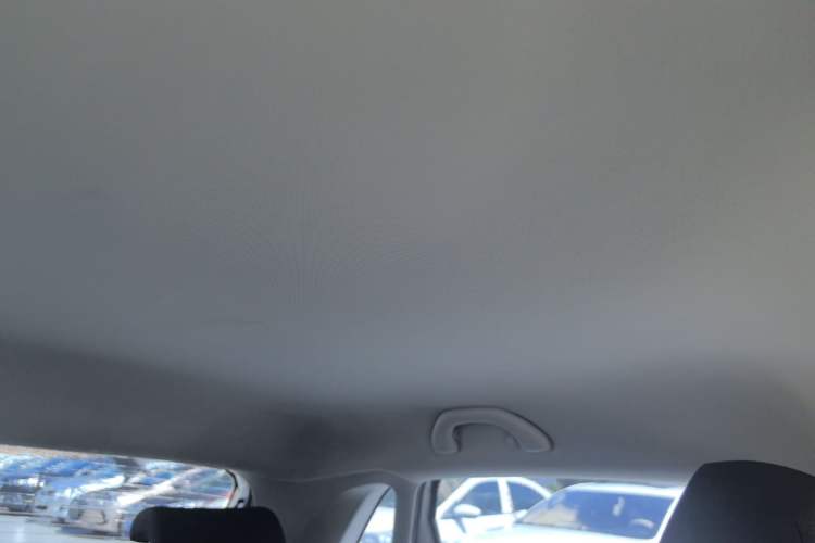 Used Volkswagen Polo 2018 1.5L Automatic Advanced Driving Model Headliner