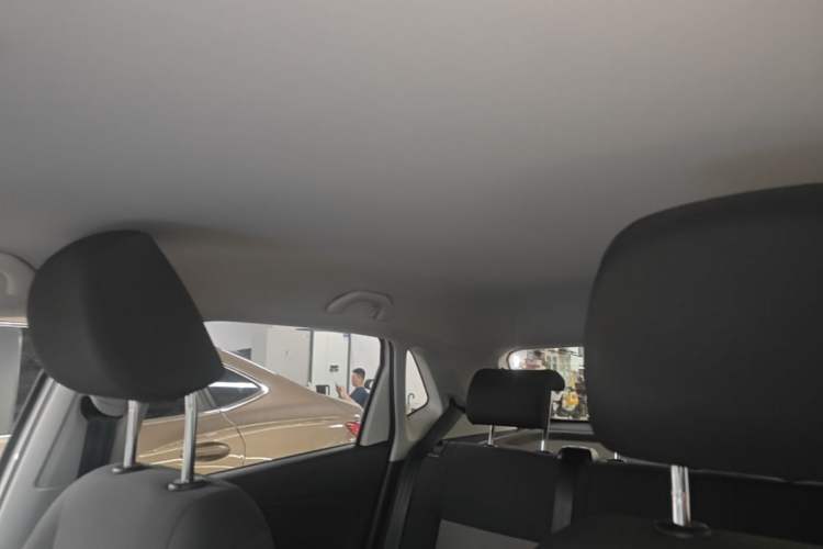 Used Volkswagen Polo 2018 1.5L Automatic Advanced Driving Model Headliner
