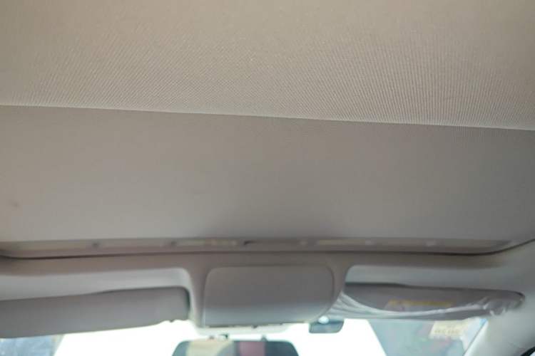Used Volkswagen Polo 2018 1.5L Automatic Enjoyment Model Headliner