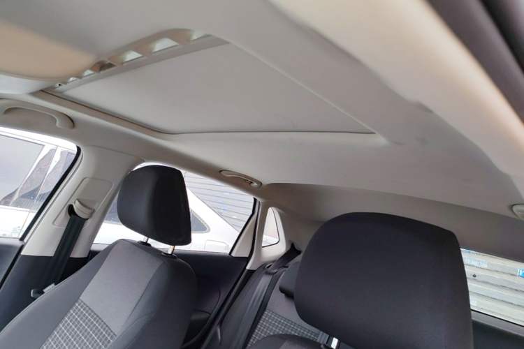 Used Volkswagen Polo 2018 1.5L Automatic Enjoyment Model Headliner