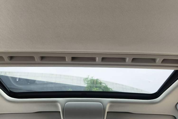 Used Volkswagen Polo 2018 1.5L Automatic Enjoyment Model Headliner