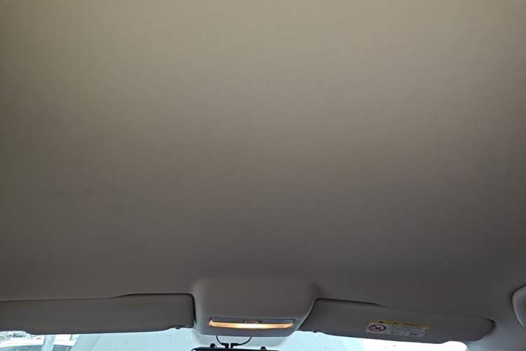 Used Volkswagen Polo 2018 1.5L Automatic Advanced Driving Model Headliner