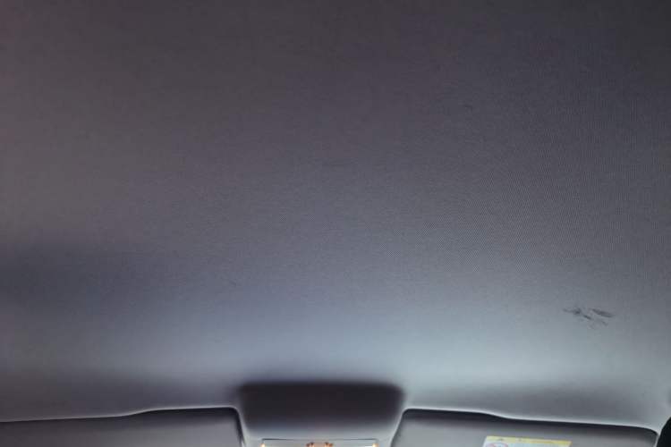 Used Volkswagen Polo 2018 1.5L Automatic Advanced Driving Model Headliner