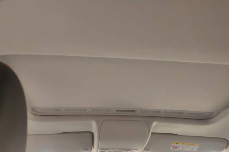 Used Volkswagen Polo 2018 1.5L Automatic Enjoyment Model Headliner
