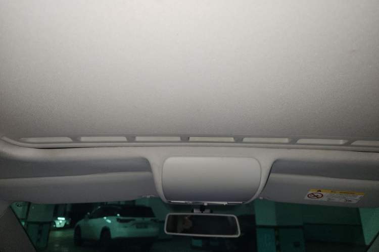 Used Volkswagen Polo 2018 1.5L Automatic Enjoyment Model Headliner