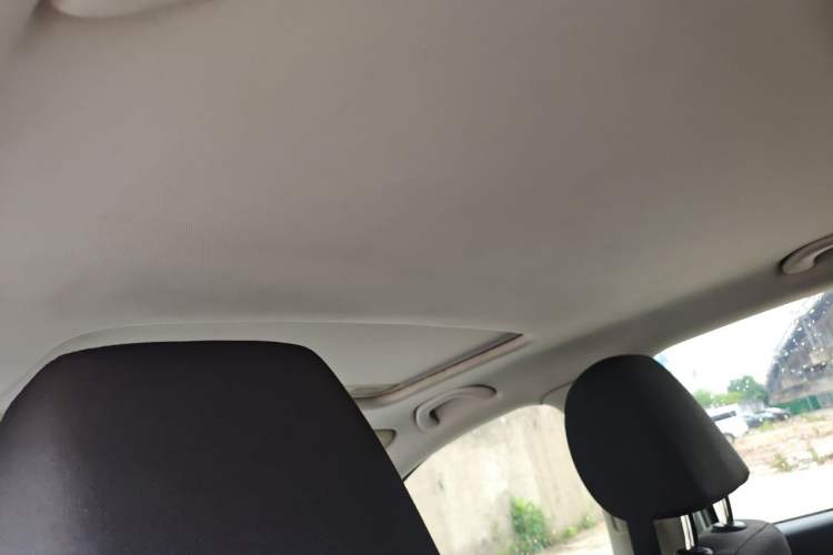Used Volkswagen Polo 2018 1.5L Automatic Enjoyment Model Headliner