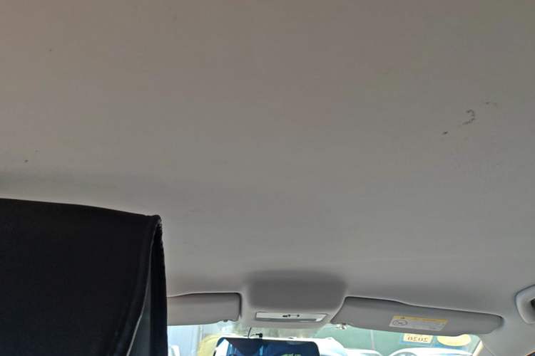 Used Volkswagen Polo 2018 1.5L Automatic Advanced Driving Model Headliner