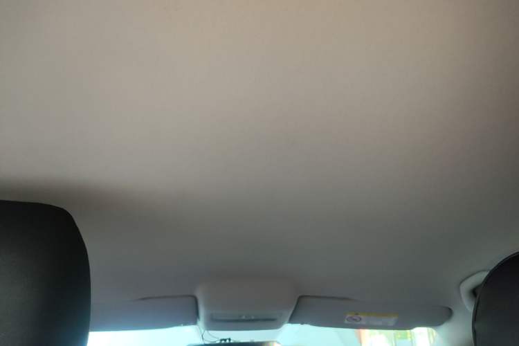 Used Volkswagen Polo 2018 1.5L Automatic Advanced Driving Model Headliner