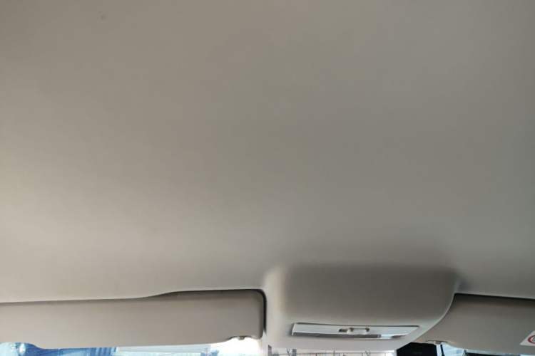 Used Volkswagen Polo 2018 1.5L Automatic Advanced Driving Model Headliner