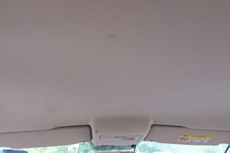 Used Volkswagen Polo 2018 1.5L Automatic Advanced Driving Model Headliner