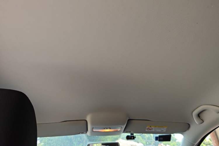 Used Volkswagen Polo 2018 1.5L Automatic Advanced Driving Model Headliner