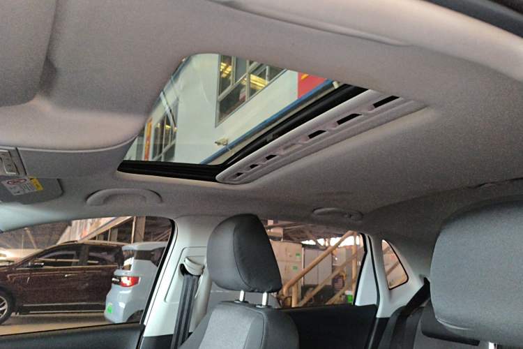Used Volkswagen Polo 2018 1.5L Automatic Enjoyment Model Headliner
