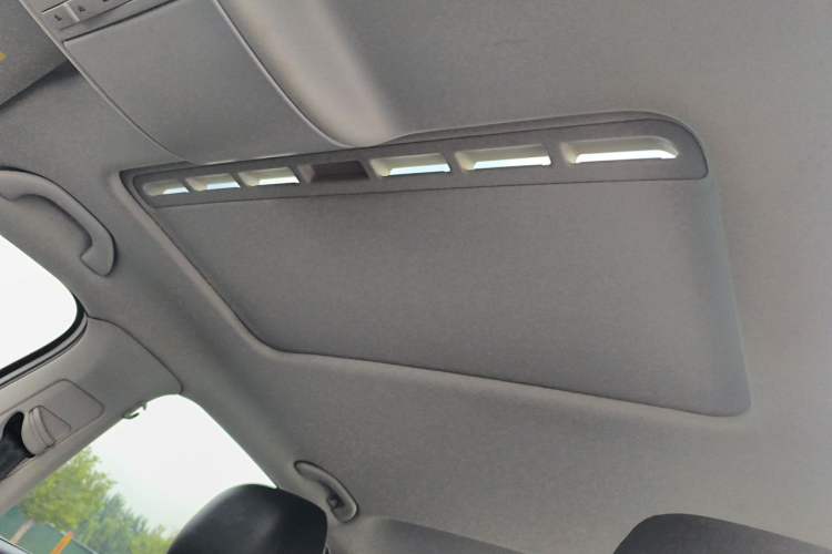 Used Volkswagen Polo 2018 1.5L Automatic Enjoyment Model Headliner