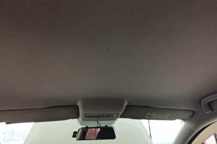 Used Volkswagen Polo 2018 1.5L Automatic Advanced Driving Model Headliner