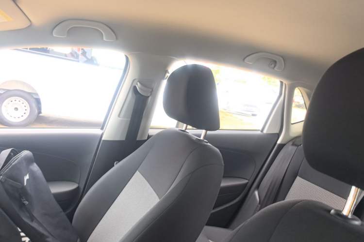 Used Volkswagen Polo 2018 1.5L Automatic Advanced Driving Model Headliner
