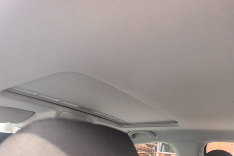 Used Volkswagen Polo 2018 1.5L Automatic Enjoyment Model Headliner