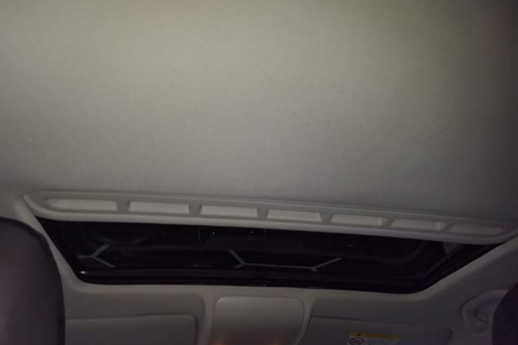 Used Volkswagen Polo 2018 1.5L Automatic Enjoyment Model Headliner