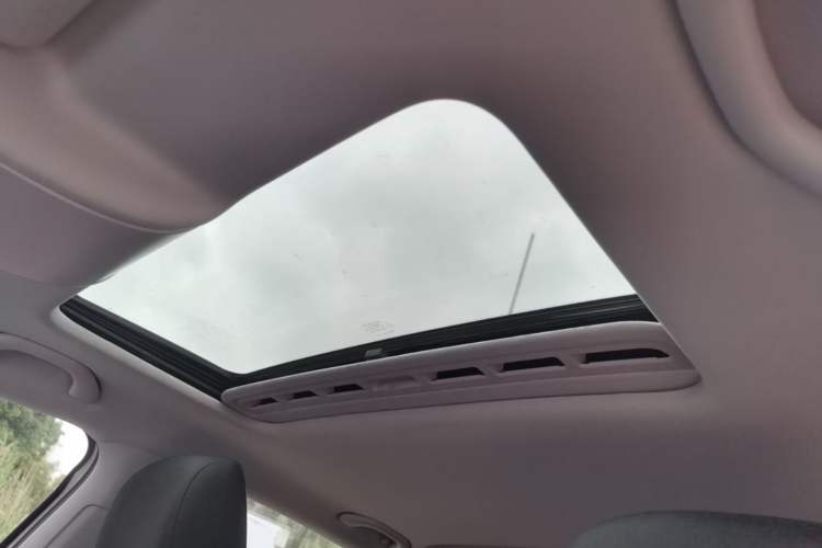 Used Volkswagen Polo 2018 1.5L Automatic Enjoyment Model Headliner