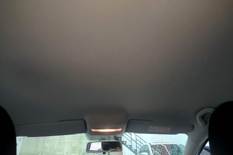 Used Volkswagen Polo 2018 1.5L Automatic Advanced Driving Model Headliner