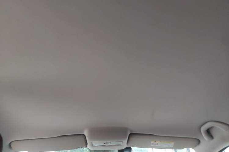 Used Volkswagen Polo 2018 1.5L Automatic Advanced Driving Model Headliner