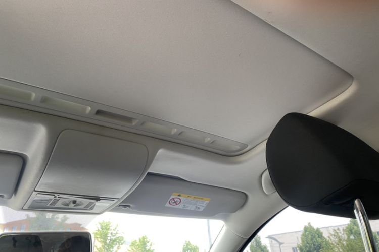 Used Volkswagen Polo 2018 1.5L Automatic Enjoyment Model Headliner