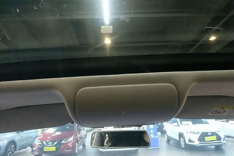Used Volkswagen Polo 2018 1.5L Automatic Enjoyment Model Headliner