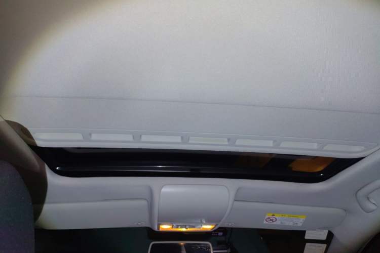 Used Volkswagen Polo 2018 1.5L Automatic Enjoyment Model Headliner