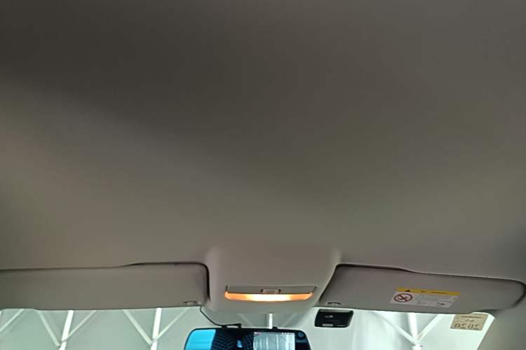 Used Volkswagen Polo 2018 1.5L Automatic Advanced Driving Model Headliner
