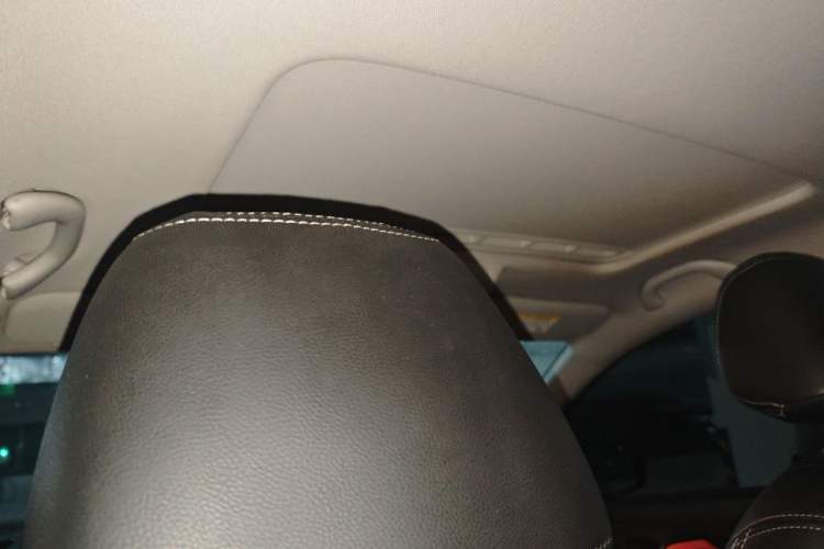 Used Volkswagen Polo 2018 1.5L Automatic Enjoyment Model Headliner
