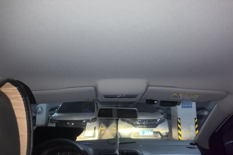 Used Volkswagen Polo 2018 1.5L Automatic Advanced Driving Model Headliner