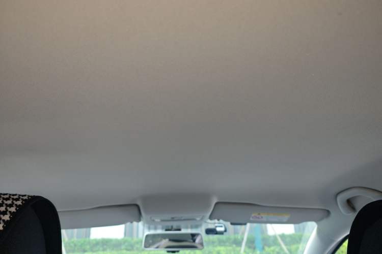 Used Volkswagen Polo 2018 1.5L Automatic Advanced Driving Model Headliner