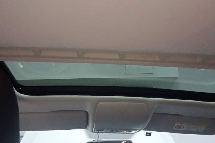 Used Volkswagen Polo 2018 1.5L Automatic Enjoyment Model Headliner