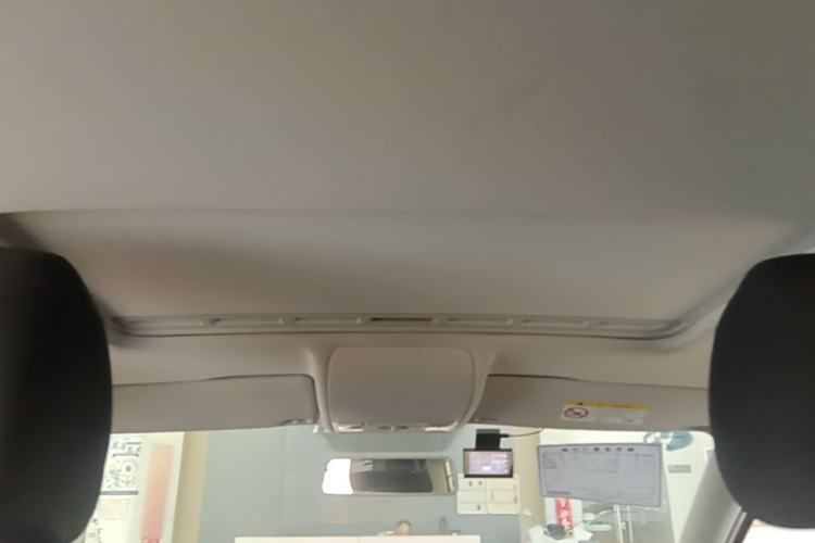Used Volkswagen Polo 2018 1.5L Automatic Enjoyment Model Headliner