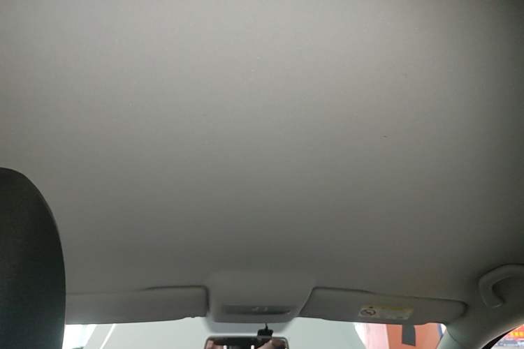 Used Volkswagen Polo 2018 1.5L Manual Drive-Comfort Model Headliner