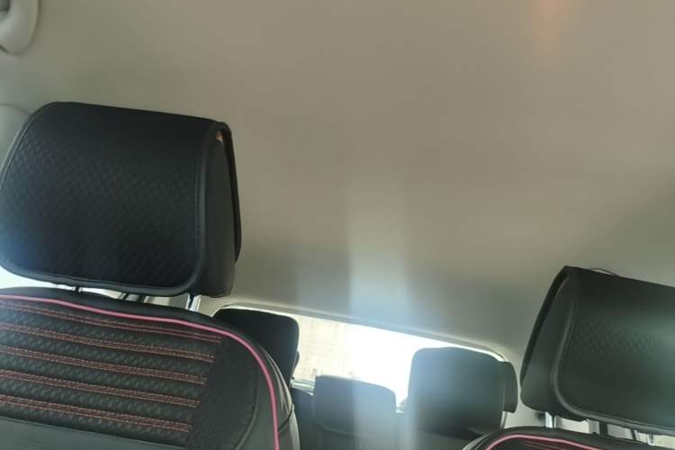 Used Volkswagen Polo 2018 1.5L Automatic Advanced Driving Model Headliner