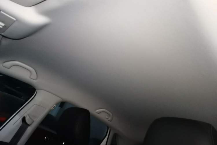 Used Volkswagen Polo 2018 1.5L Manual Drive-Comfort Model Headliner