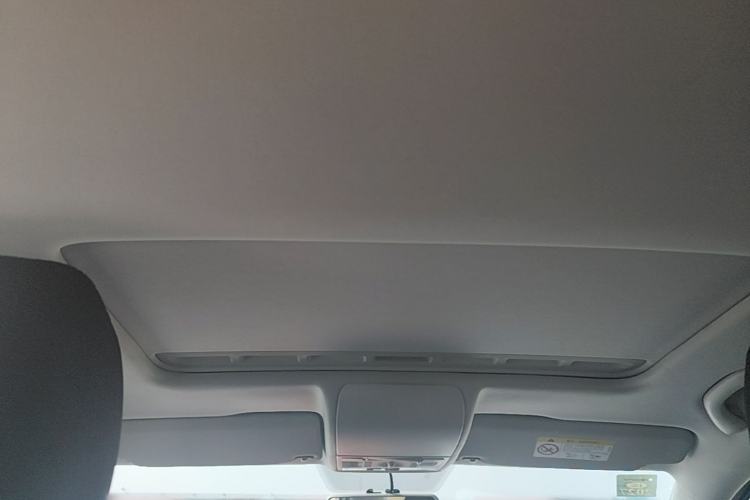 Used Volkswagen Polo 2018 1.5L Automatic Enjoyment Model Headliner