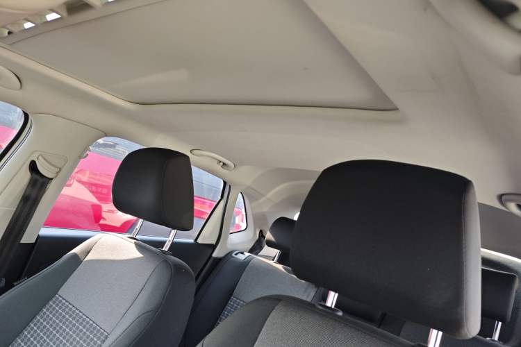 Used Volkswagen Polo 2018 1.5L Automatic Enjoyment Model Headliner