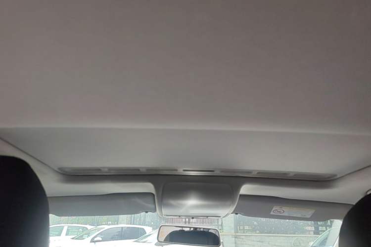 Used Volkswagen Polo 2018 1.5L Automatic Enjoyment Model Headliner