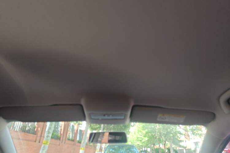 Used Volkswagen Polo 2018 1.5L Automatic Advanced Driving Model Headliner
