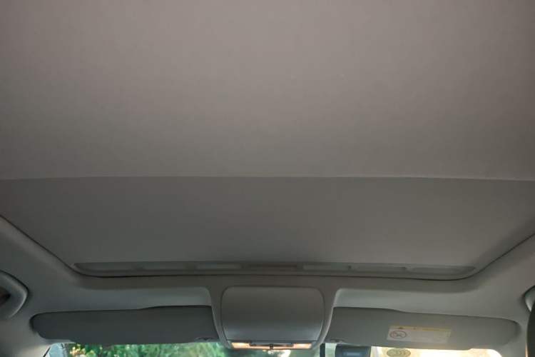 Used Volkswagen Polo 2018 1.5L Automatic Enjoyment Model Headliner