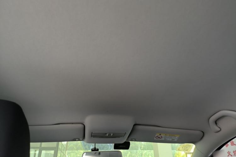 Used Volkswagen Polo 2018 1.5L Automatic Advanced Driving Model Headliner