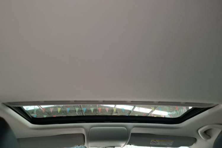 Used Volkswagen Polo 2018 1.5L Automatic Enjoyment Model Headliner