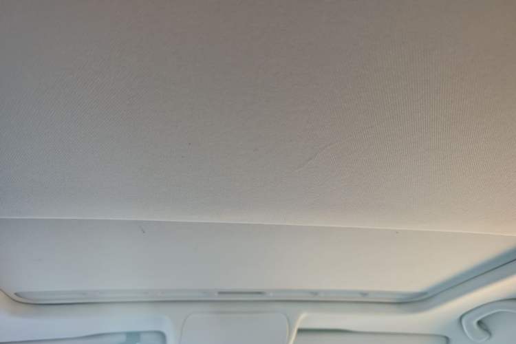 Used Volkswagen Polo 2018 1.5L Automatic Enjoyment Model Headliner