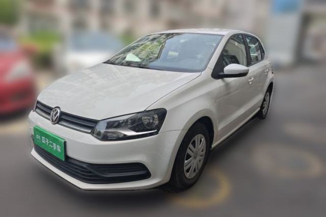 Used Volkswagen Polo 2018 1.5L Manual Drive-Comfort Model
