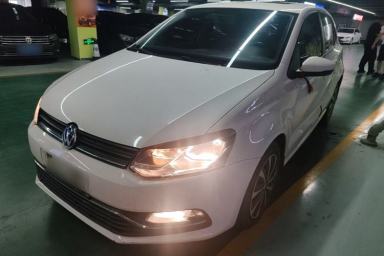 Used Volkswagen Polo 2018 1.5L Automatic Enjoyment Model