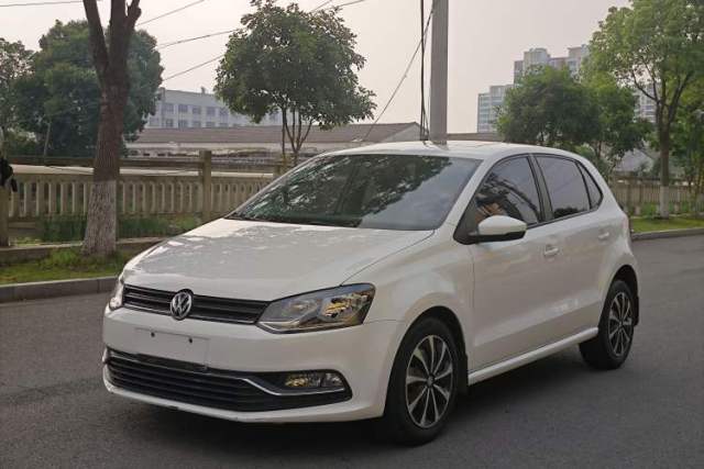 Used Volkswagen Polo 2018 1.5L Automatic Enjoyment Model